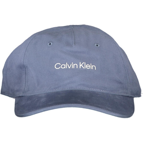 CALVIN KLEIN MEN&NO39,S BLUE HAT