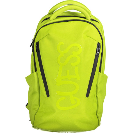 GUESS JEANS GREEN MEN&NO39,S BACKPACK